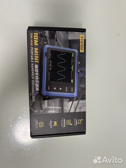 Продам осцилограф fnirsi DSO - 510