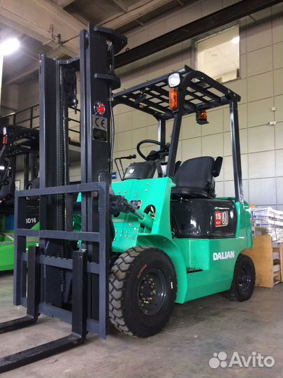 Вилочный погрузчик Dalian CPCD15FB, 2023