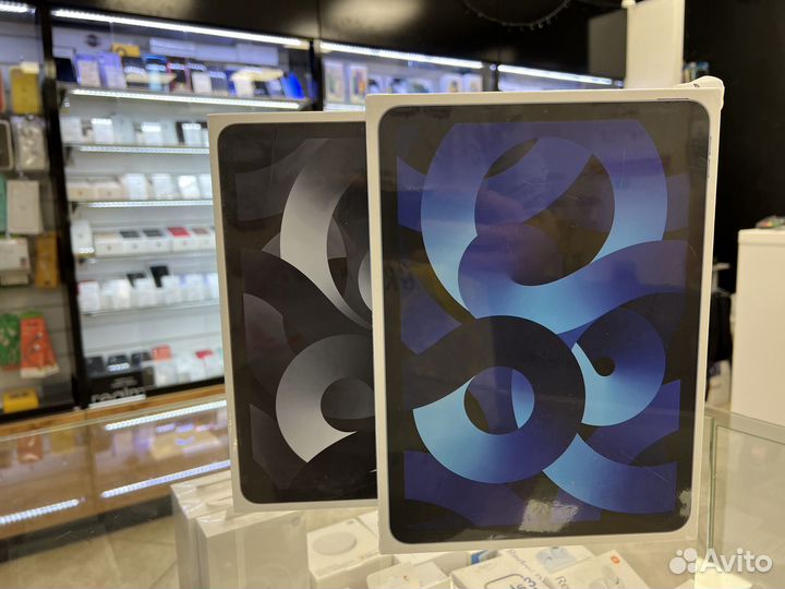 Apple iPad Air (2020) 256Gb Wi-Fi+Cellular Новый