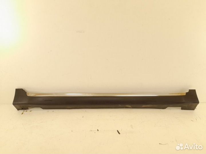 Накладка порога правая Kia Sportage 4 2018