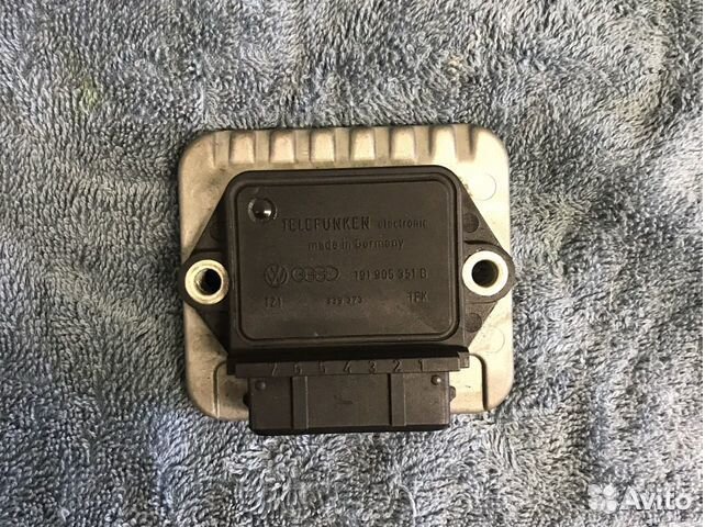 Коммутатор ауди фольксваген 1.3-2.0