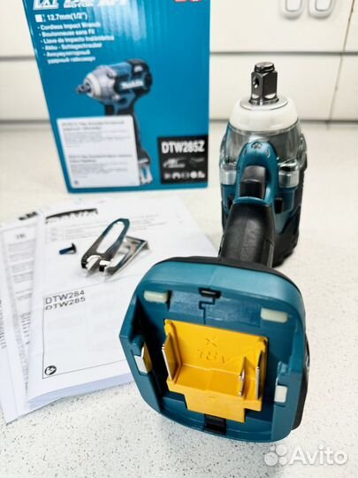 Makita DTW285Z (оригинал, новый)