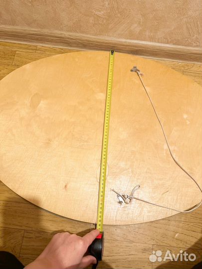 Зеркало настенное в прихожую бу