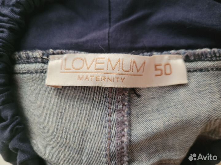 Джинсы для беременных