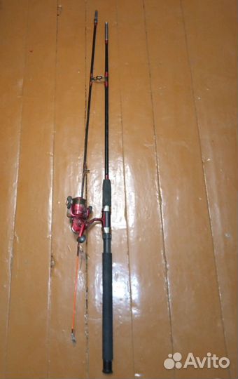 Спиннинг крокодил