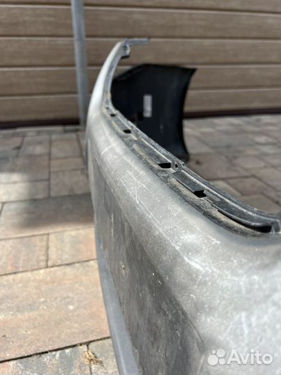 Бампер передний kia ceed 1