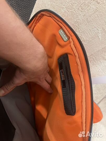 Сумка Belkin для ноутбука 15.6