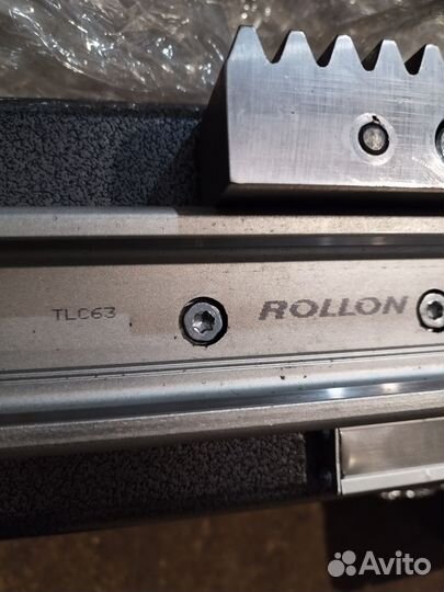 Направляющая rollon TLC63 каретка CSW63