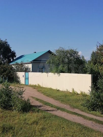 Дом 83 м² на участке 17 сот.