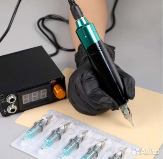 Тату машинка