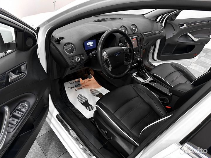 Ford Mondeo 2.0 AMT, 2011, 180 871 км