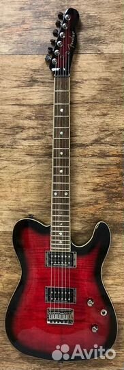 Fender Special Edition Custom Telecaster FMT HH