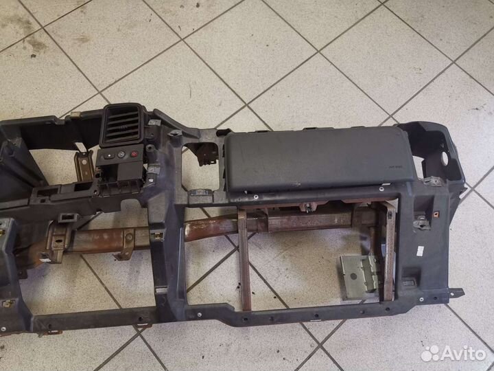 Торпедо chevrolet tahoe GMT 840