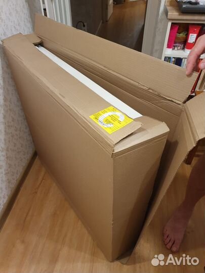 Зеркало-шкаф в ванную Style Line Олеандр-2 90/С