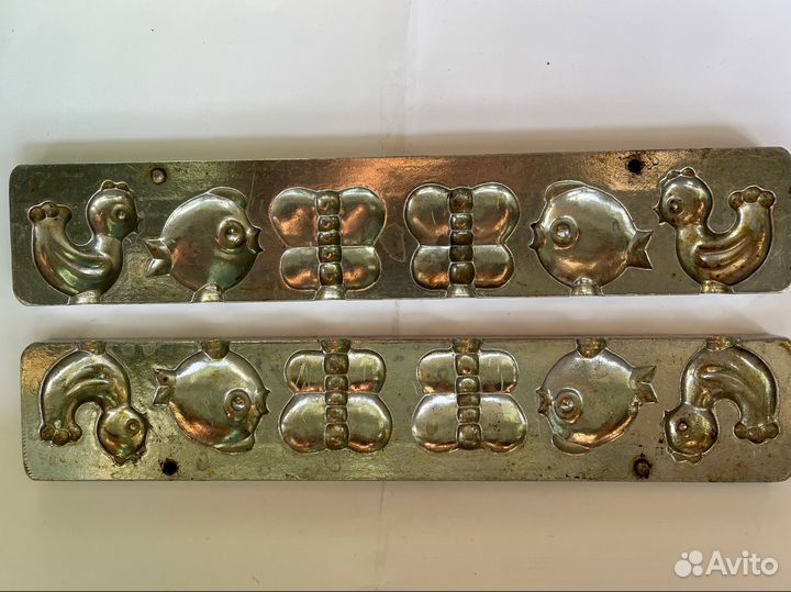 Форма для леденцов СССР