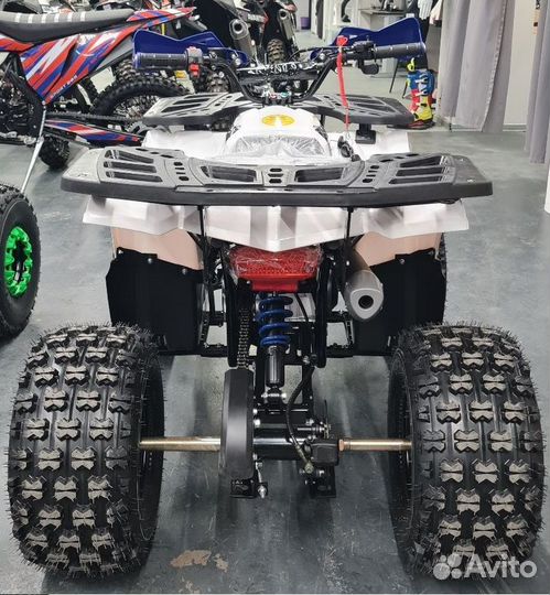 Квадроцикл Подростковый 2023 10 лет 11 лет 12 лет