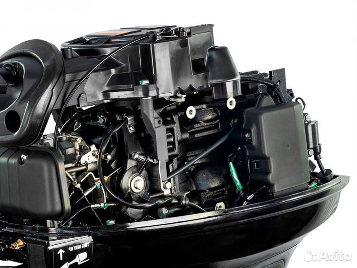 Лодочный мотор Marine Rocket MR40FHL