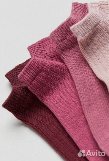 Носки hm укороченные 34/36