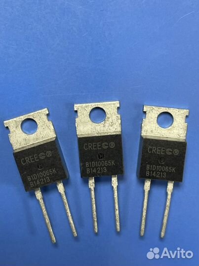 B1D10065K диод быст. Востановления