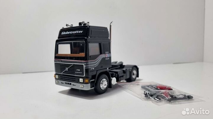 Модель Volvo F16