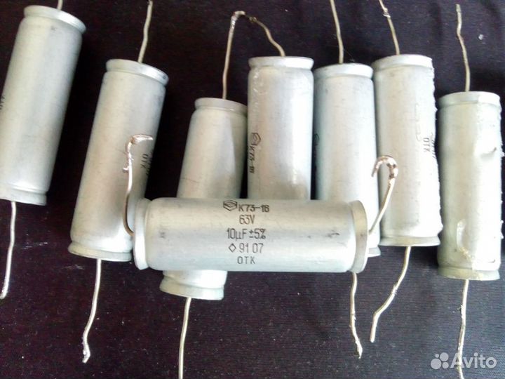 Конденсаторы/резисторы для акустики,эмблемы