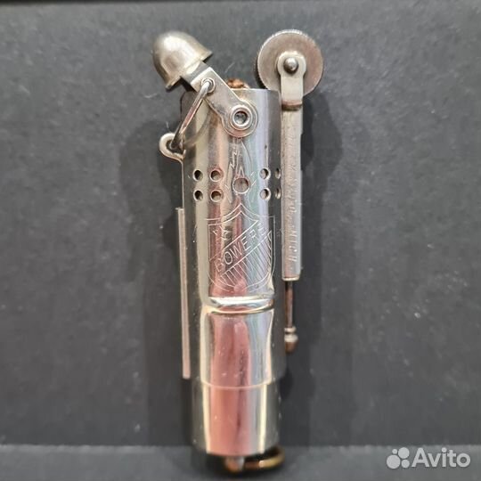 Bowers 1606 # 2. Бензиновая зажигалка USA 1930 год