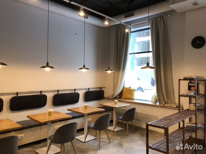 Консалтинг - открытие и развитие (кафе/кофейни)