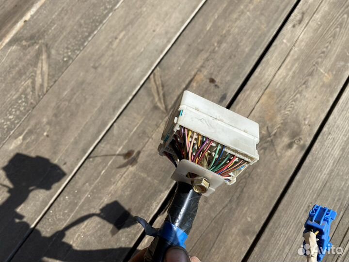 Коса подторпедная Subaru Legacy