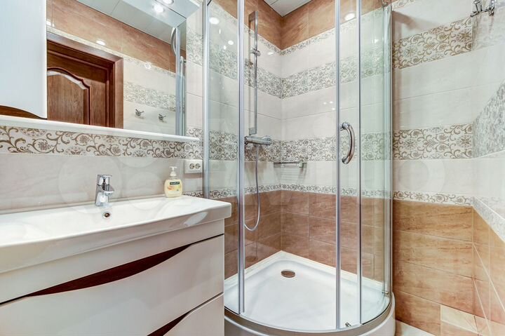 3-к. квартира, 80 м², 3/3 эт.