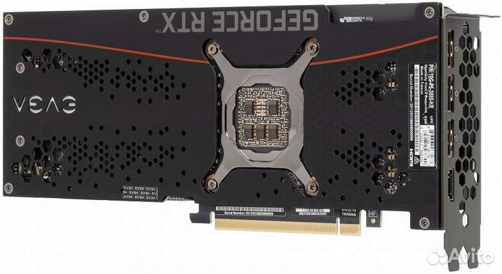Evga GeForce RTX 3080 XC3 Ultra Gaming (10 гб)