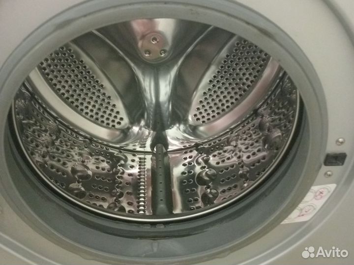Стиральная машина бу lg 6 кг