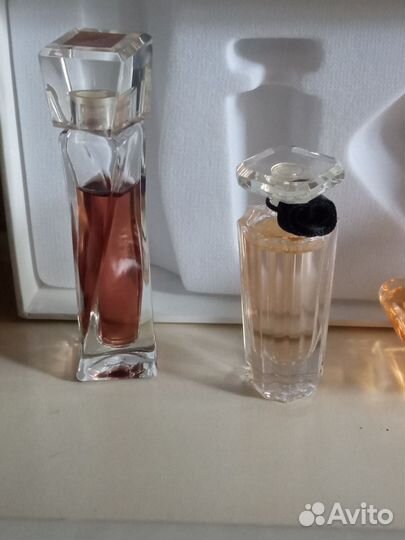 Парфюмы Lancome набор