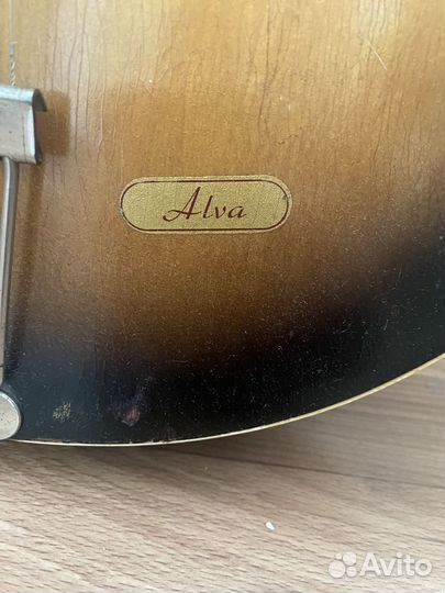 Гитара Rodebald Hoyer Alva 1961 German