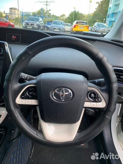 Toyota Prius 1.8 CVT, 2018, 160 000 км