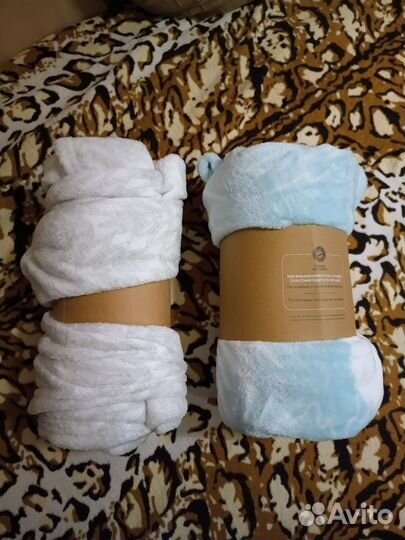 Набор ухода Ив роше,пледы,кружки