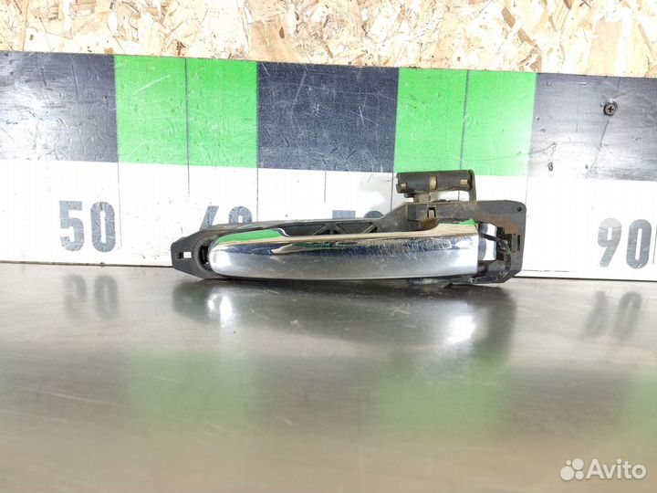 Ручка двери передней левой Byd F3 2006-2013