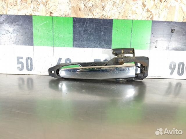 Ручка двери передней левой Byd F3 2006-2013