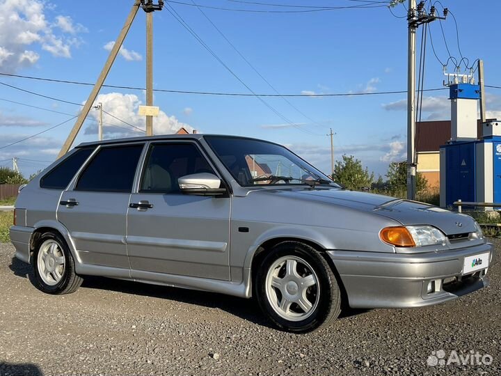 ВАЗ 2114 Samara, 2013