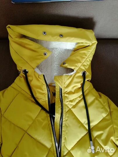 Куртка зимняя для девочки