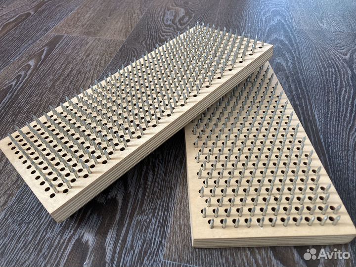 Доска с гвоздями садху