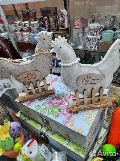 Блюдо пасхальное новое