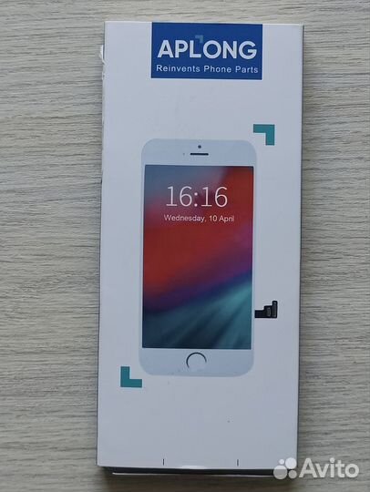 Дисплей iPhone 5s