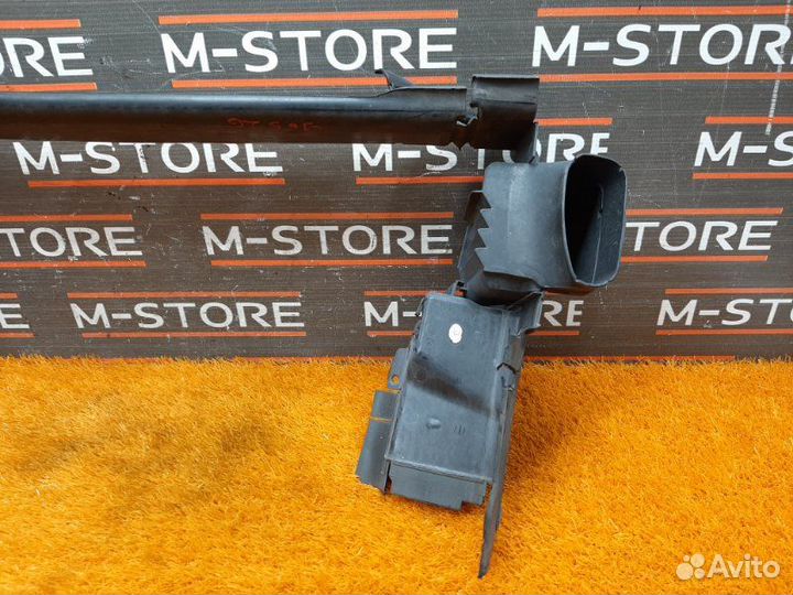 Диффузор радиатора Mercedes-Benz E-Class W211