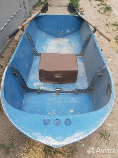 Лодка аллюминиевая Малютка-3