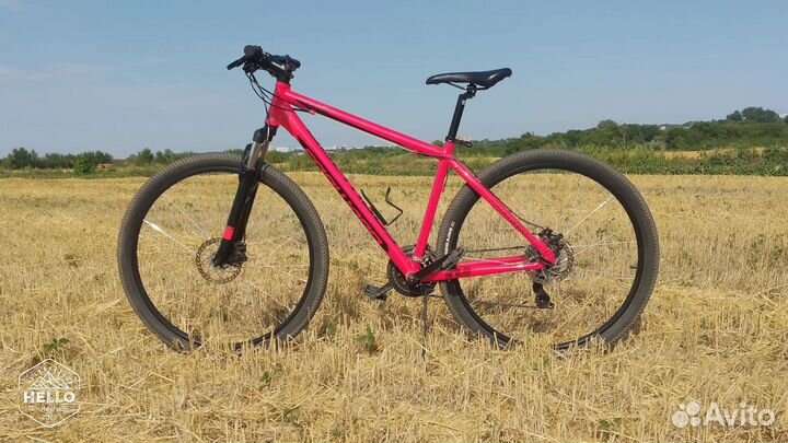 Велосипед форвард апачи 2.0