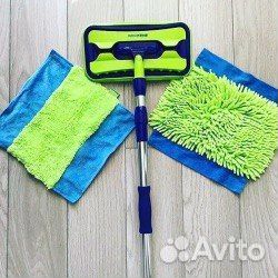 Универсальная швабра Greenway