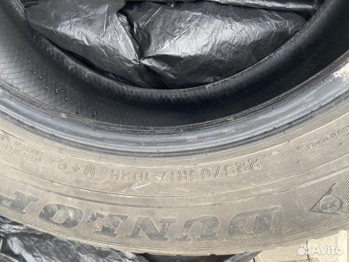 Шины 225 65 r17