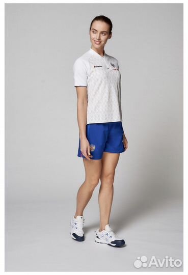 Шорты синие forward S, M