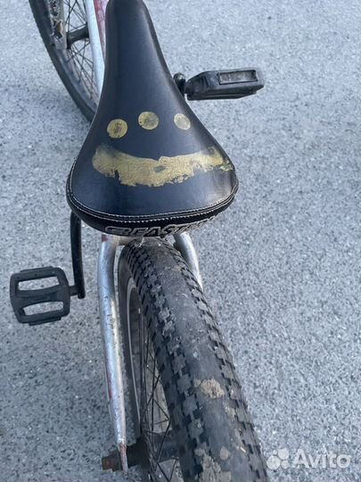 Велосипед bmx