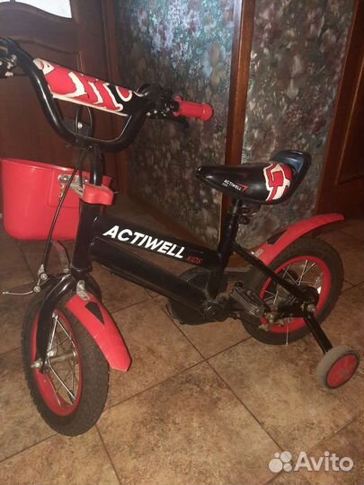 Детский велосипед бу